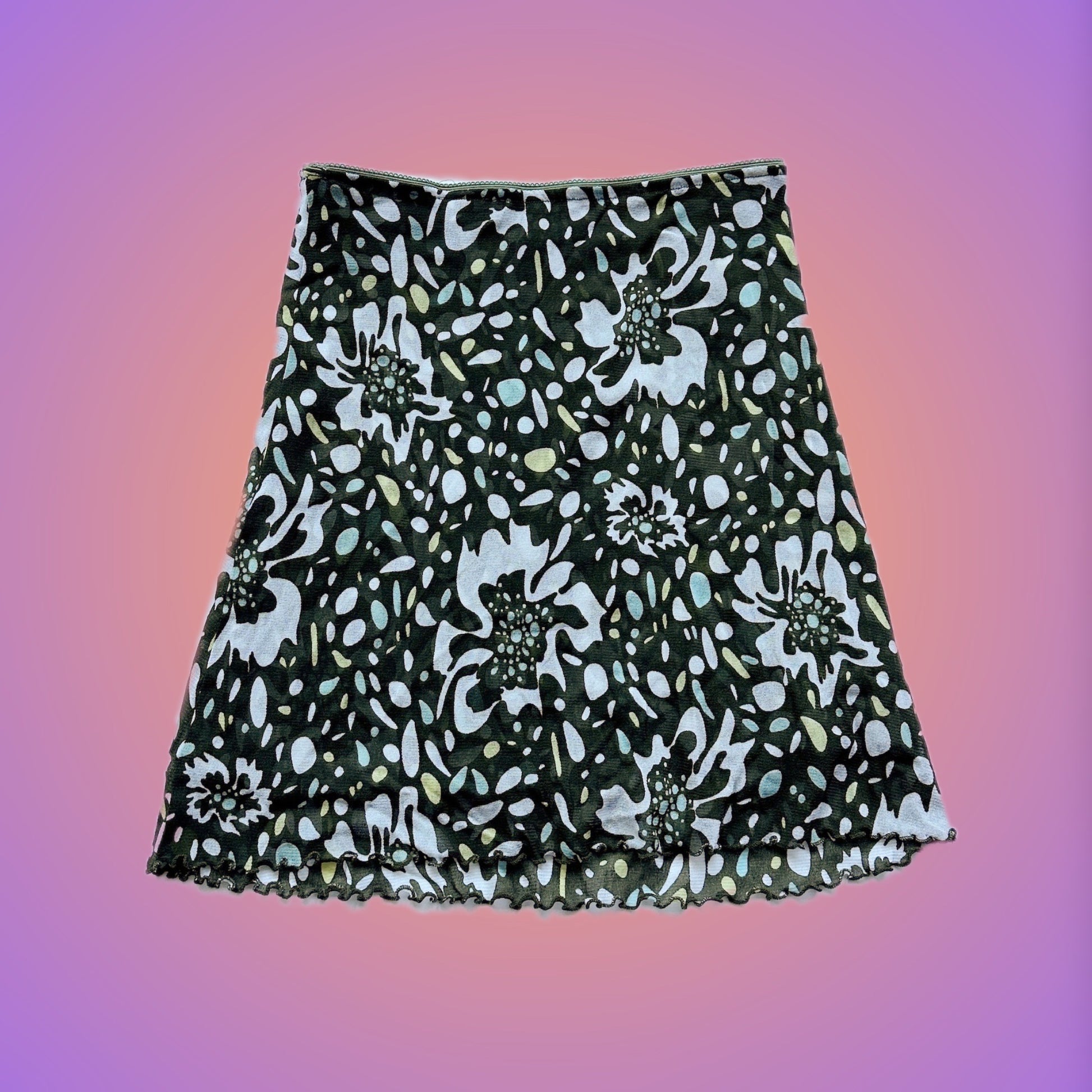 MINI SKIRT XS