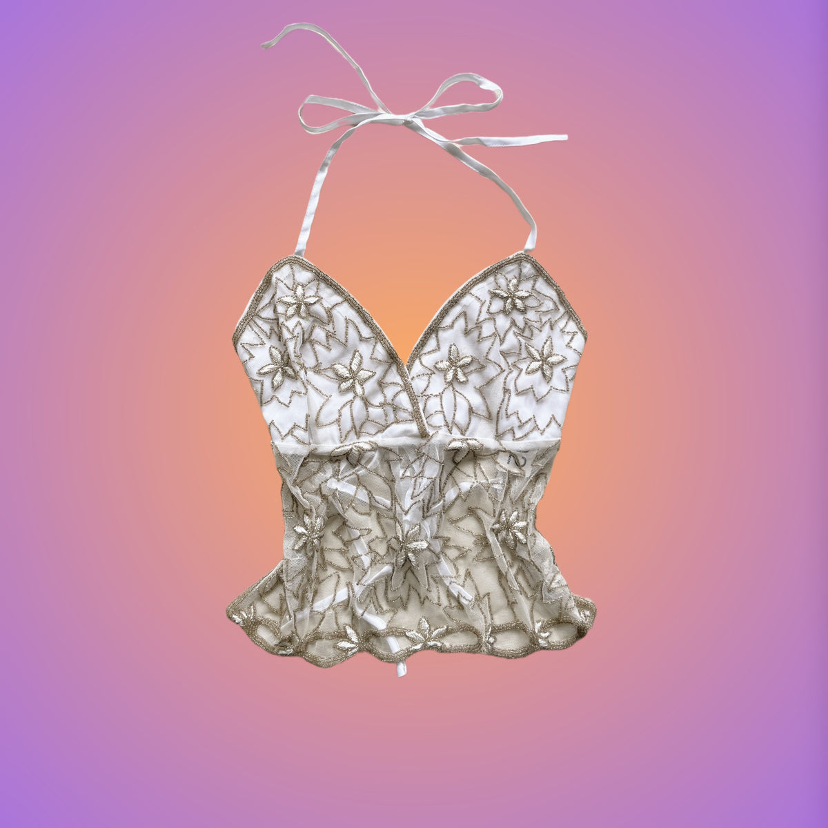 HALTER TOP S