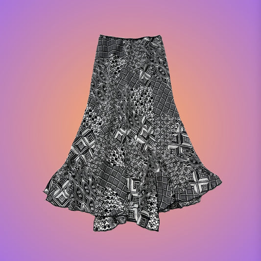 MAXI SKIRT M