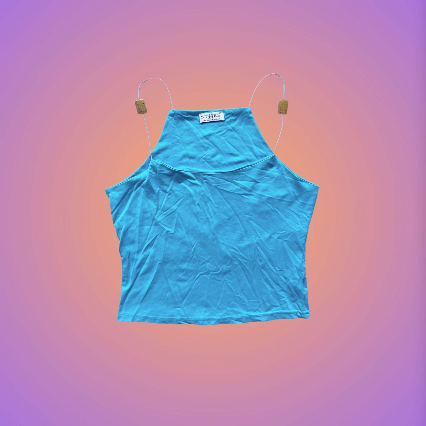 CAMI TOP M from pliswholesale - Italian & euro Y2K supplier 💚