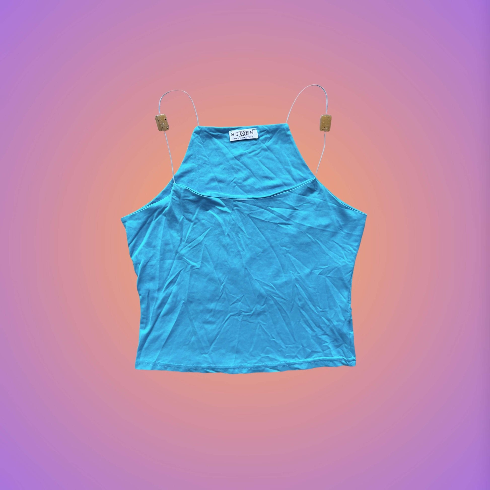 CAMI TOP M from pliswholesale - Italian & euro Y2K supplier 💚