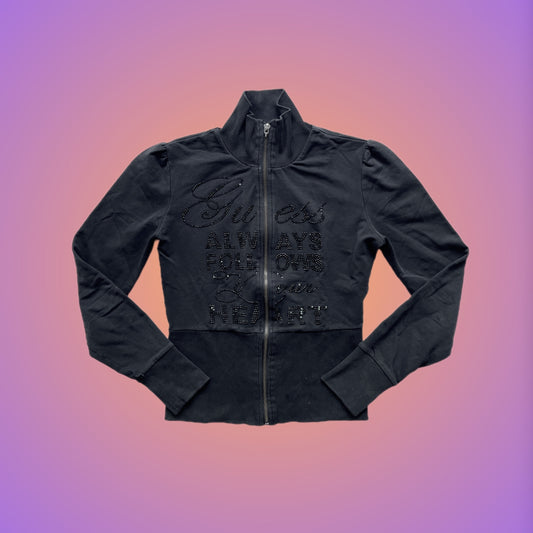 ZIP UP M