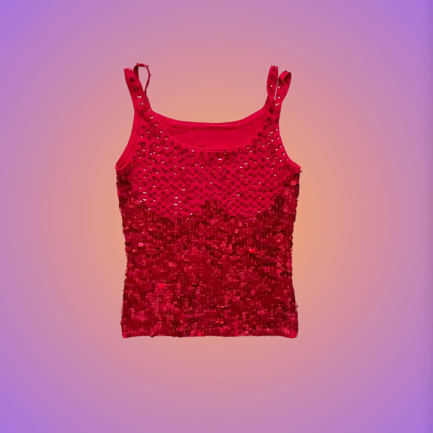 CAMI TOP XS/S from pliswholesale - Italian & euro Y2K supplier 💚