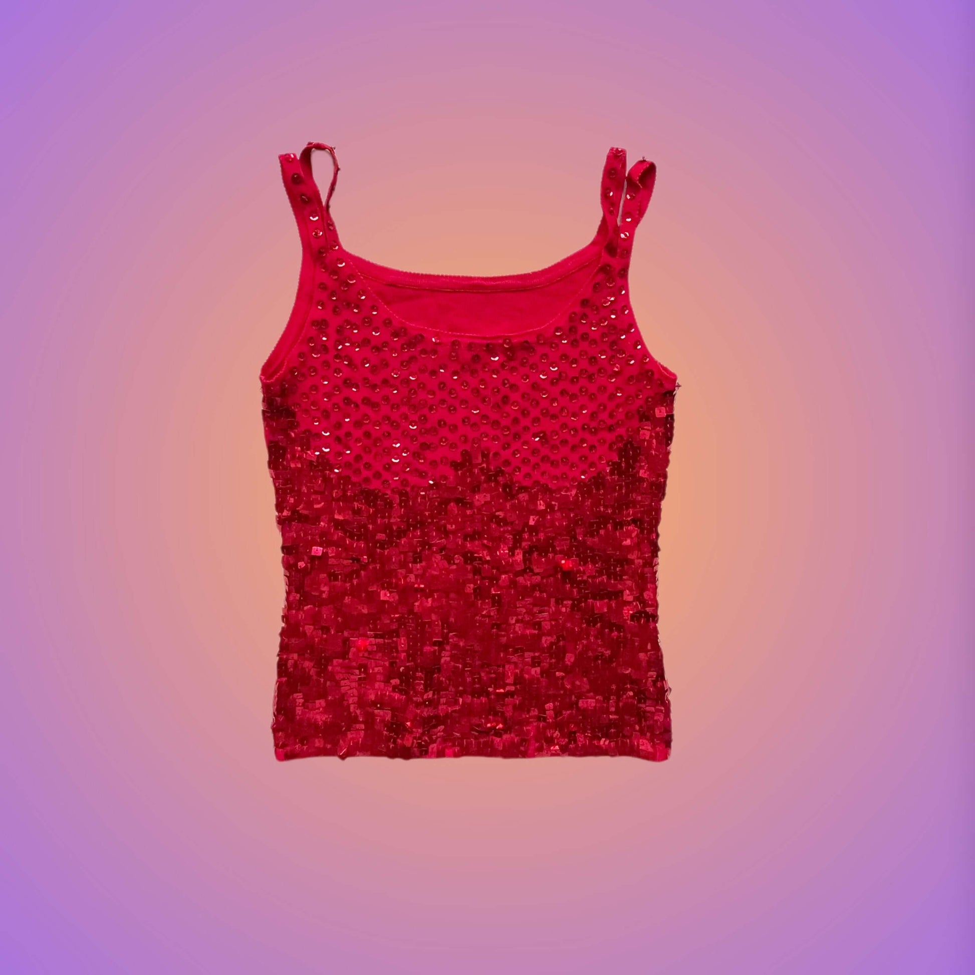 CAMI TOP XS/S from pliswholesale - Italian & euro Y2K supplier 💚