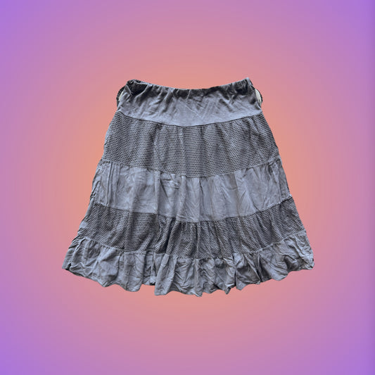 MIDI SKIRT S/M