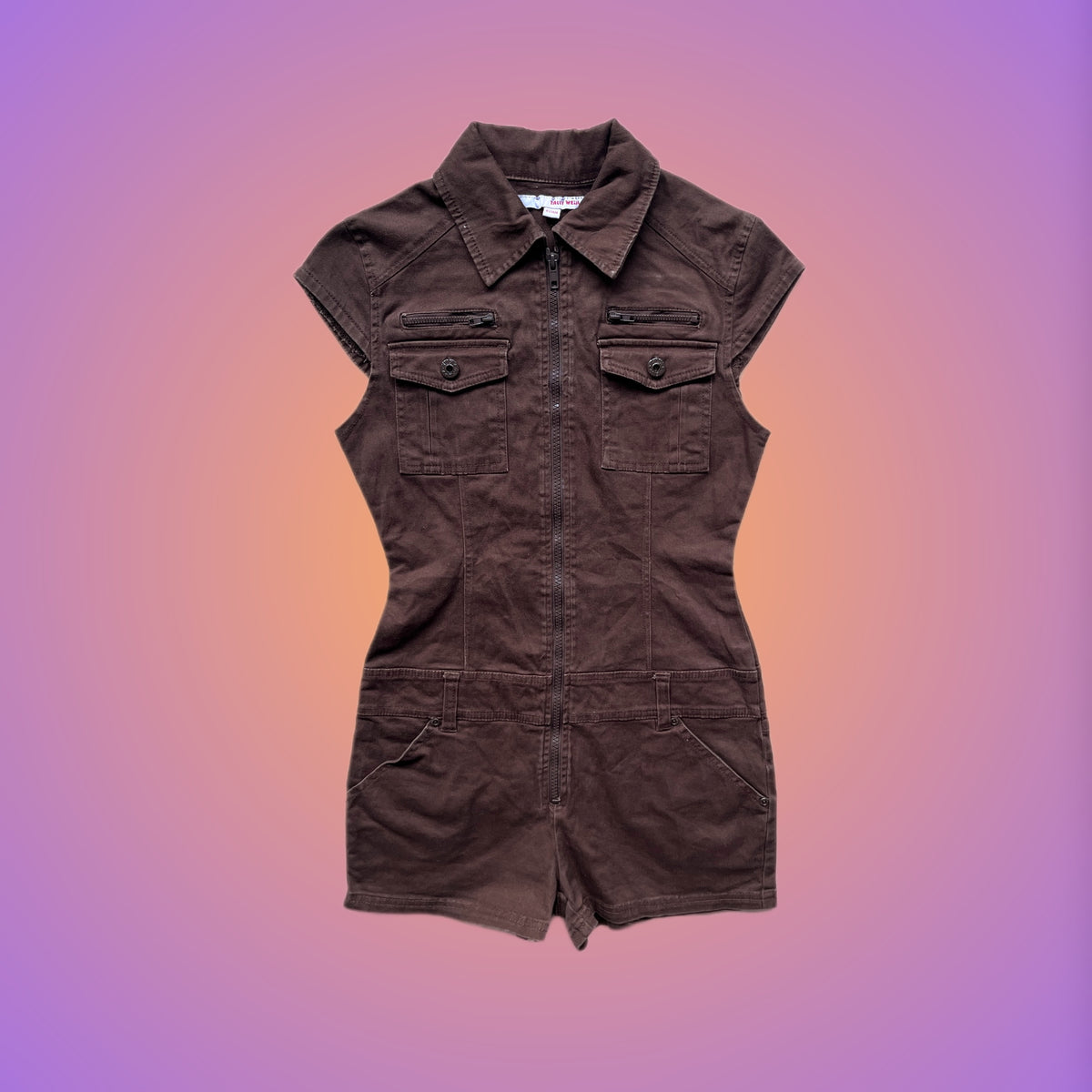 JUMPSUIT XS