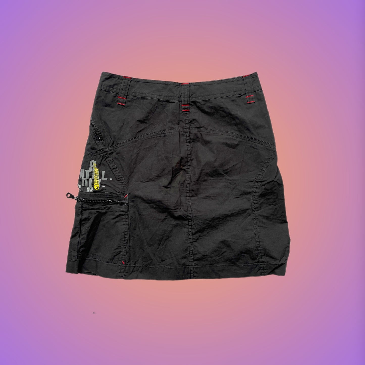 MINI SKIRT XS from pliswholesale - Italian & euro Y2K supplier 💚