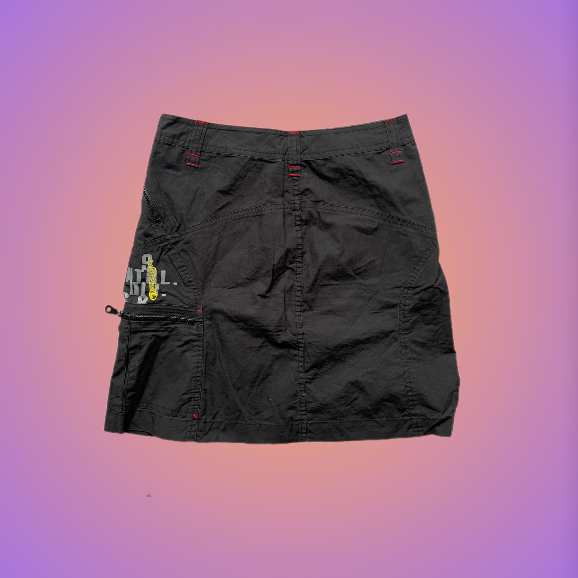 MINI SKIRT XS from pliswholesale - Italian & euro Y2K supplier 💚