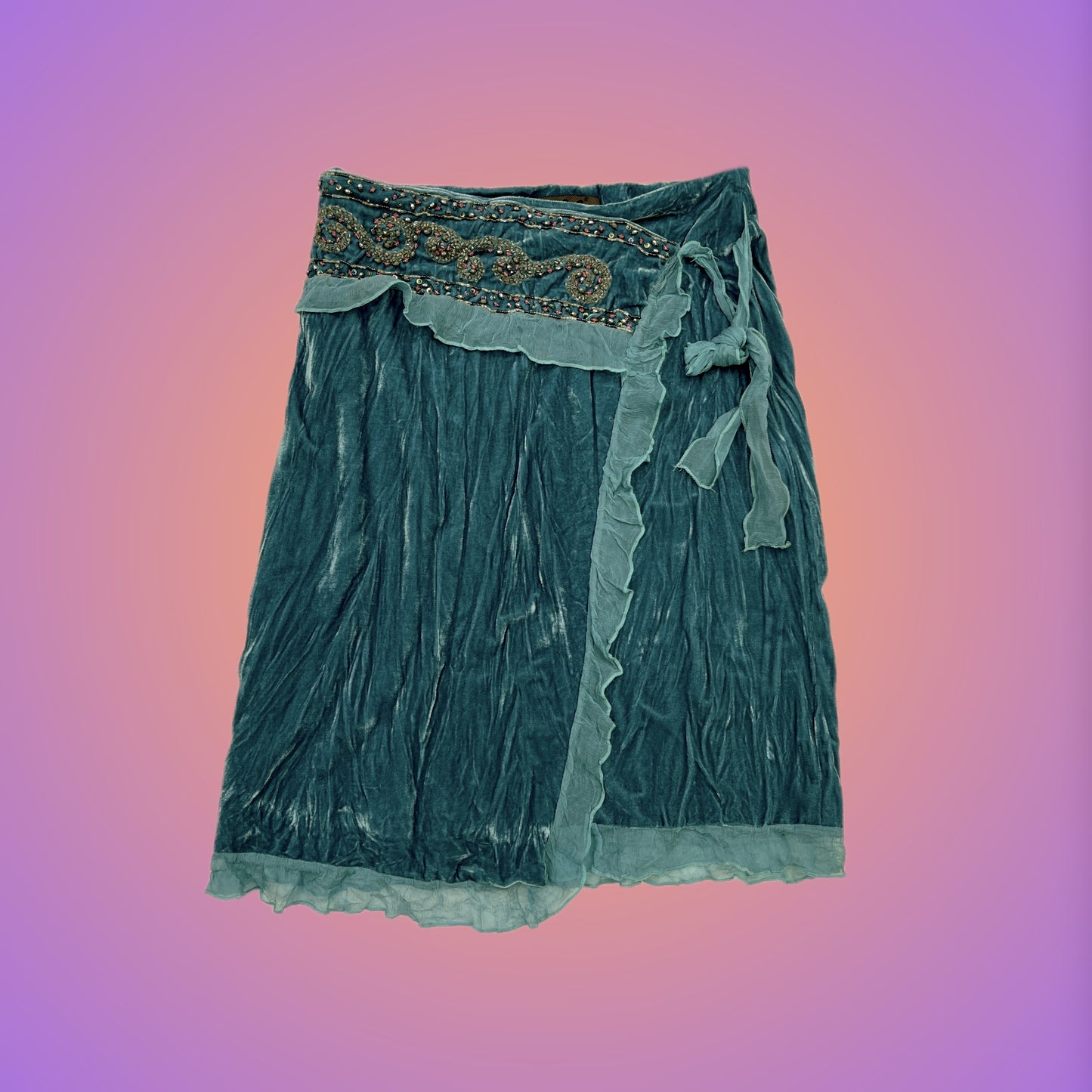 MIDI SKIRT L – vintage Y2K wholesale | pliswholesale