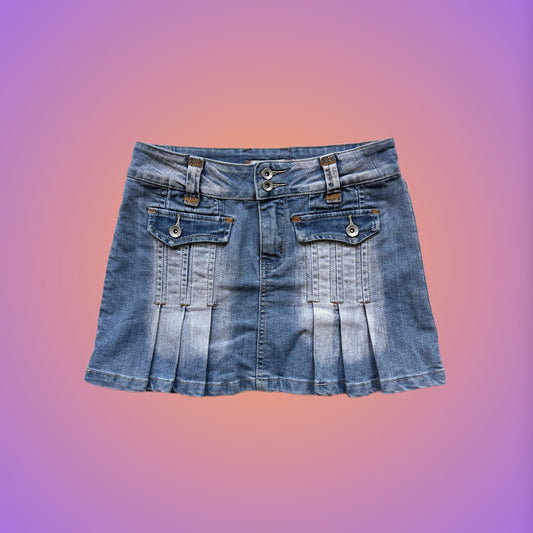 MINI SKIRT XS