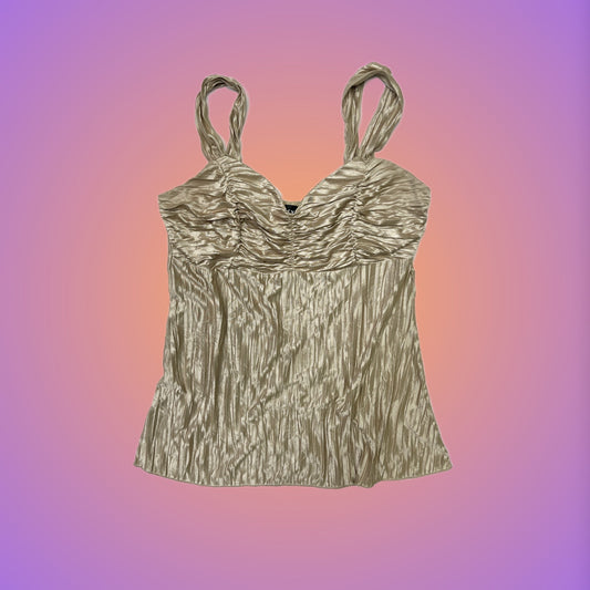 CAMI TOP M/L from pliswholesale - Italian & euro Y2K supplier 💚