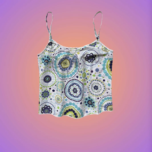 CAMI TOP L from pliswholesale - Italian & euro Y2K supplier 💚
