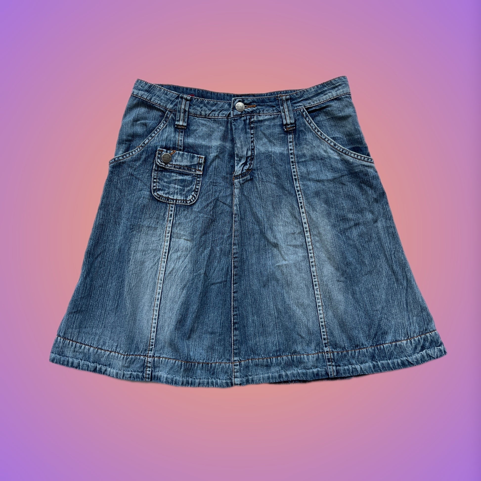 MIDI SKIRT M