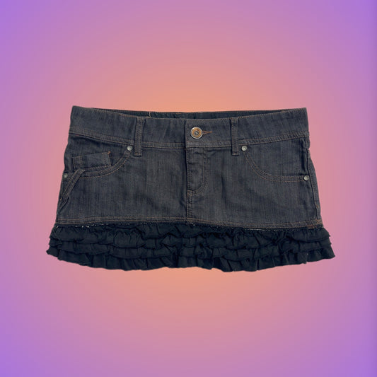 MINI SKIRT XS – vintage Y2K wholesale | pliswholesale