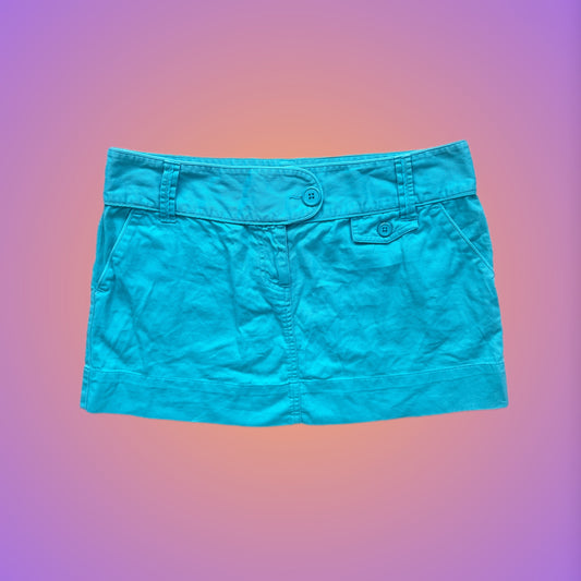 MINI SKIRT L