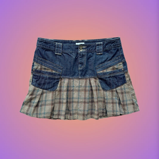 MINI SKIRT M from pliswholesale - Italian & euro Y2K supplier 💚