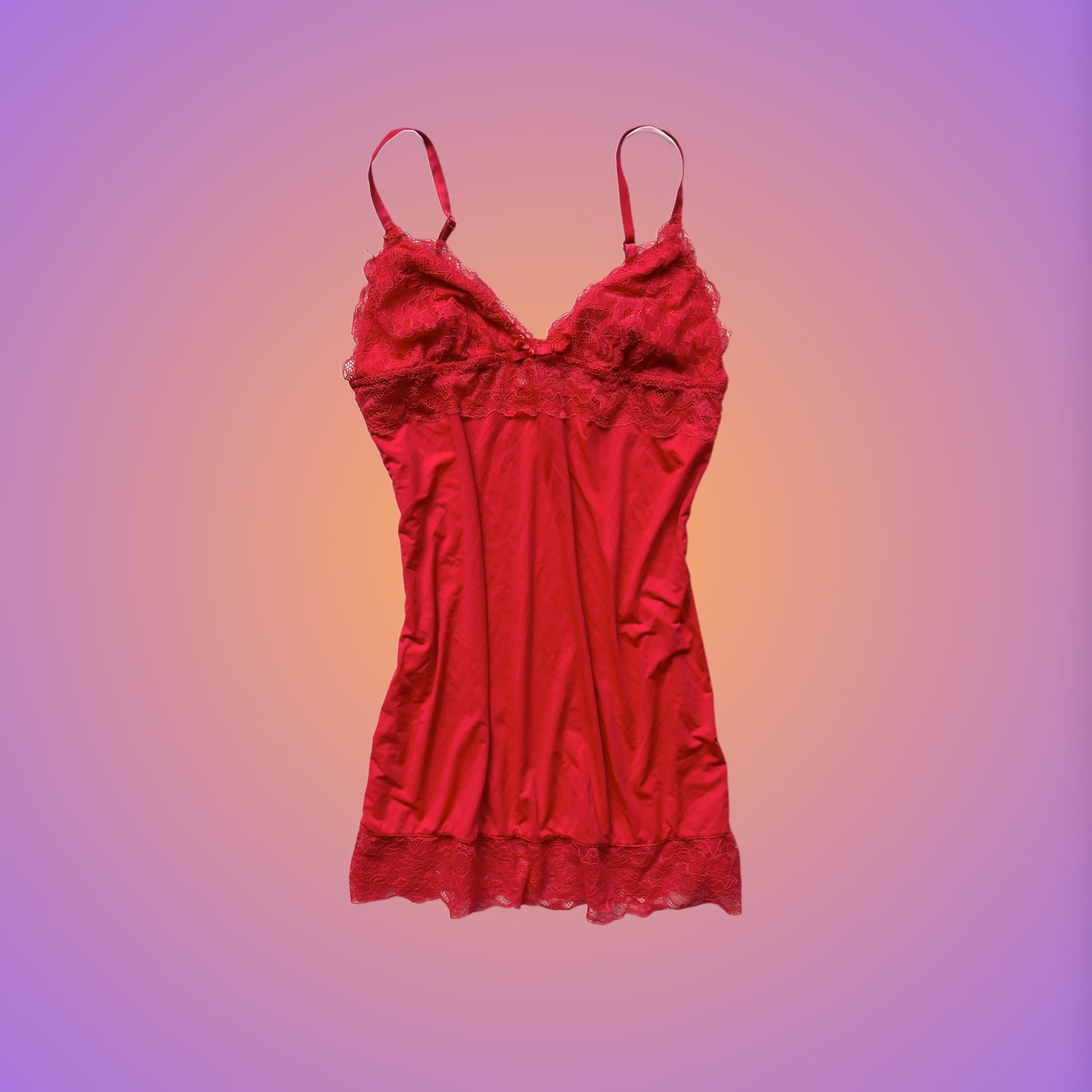 SLIP DRESS S