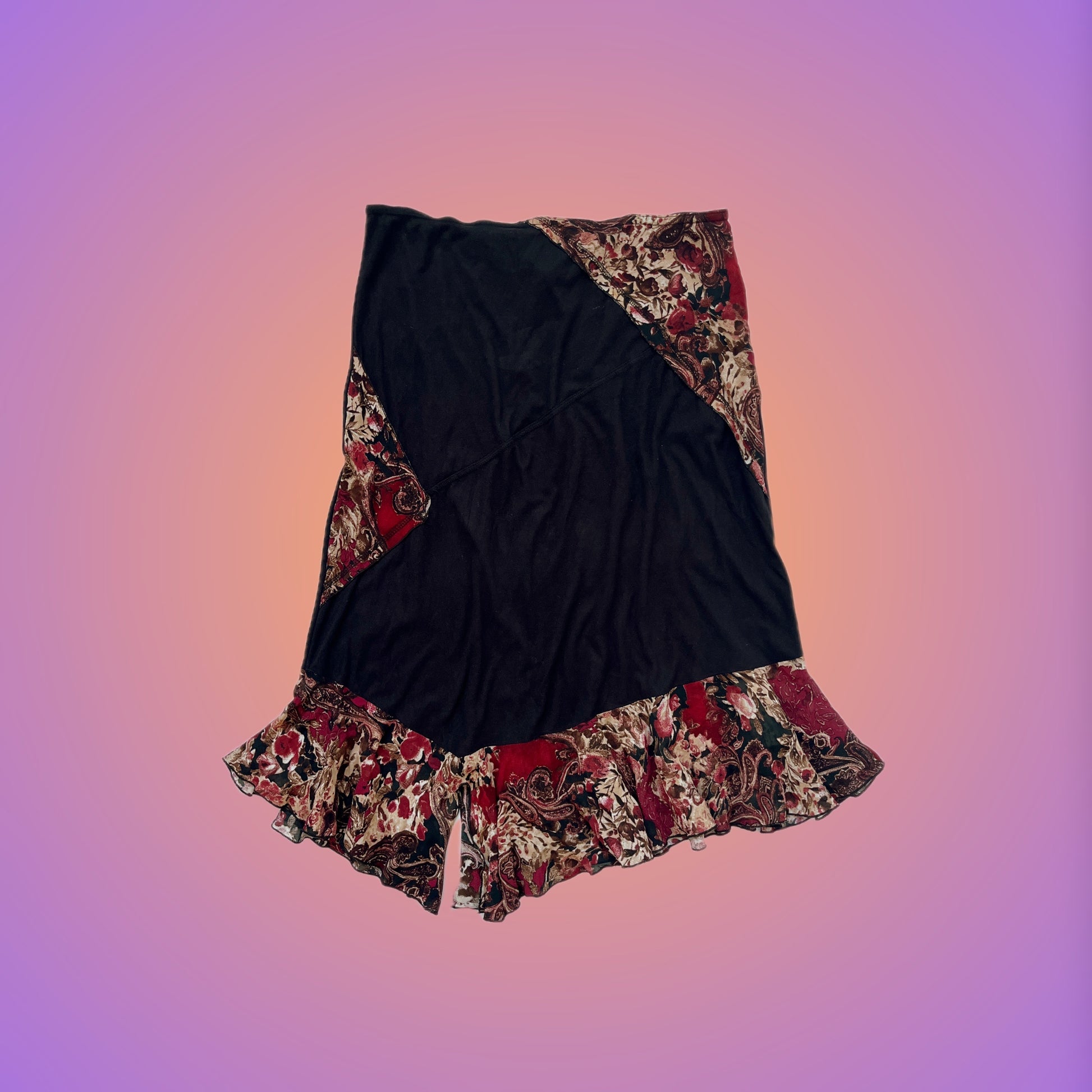 MIDI SKIRT S/M from pliswholesale - Italian & euro Y2K supplier 💚