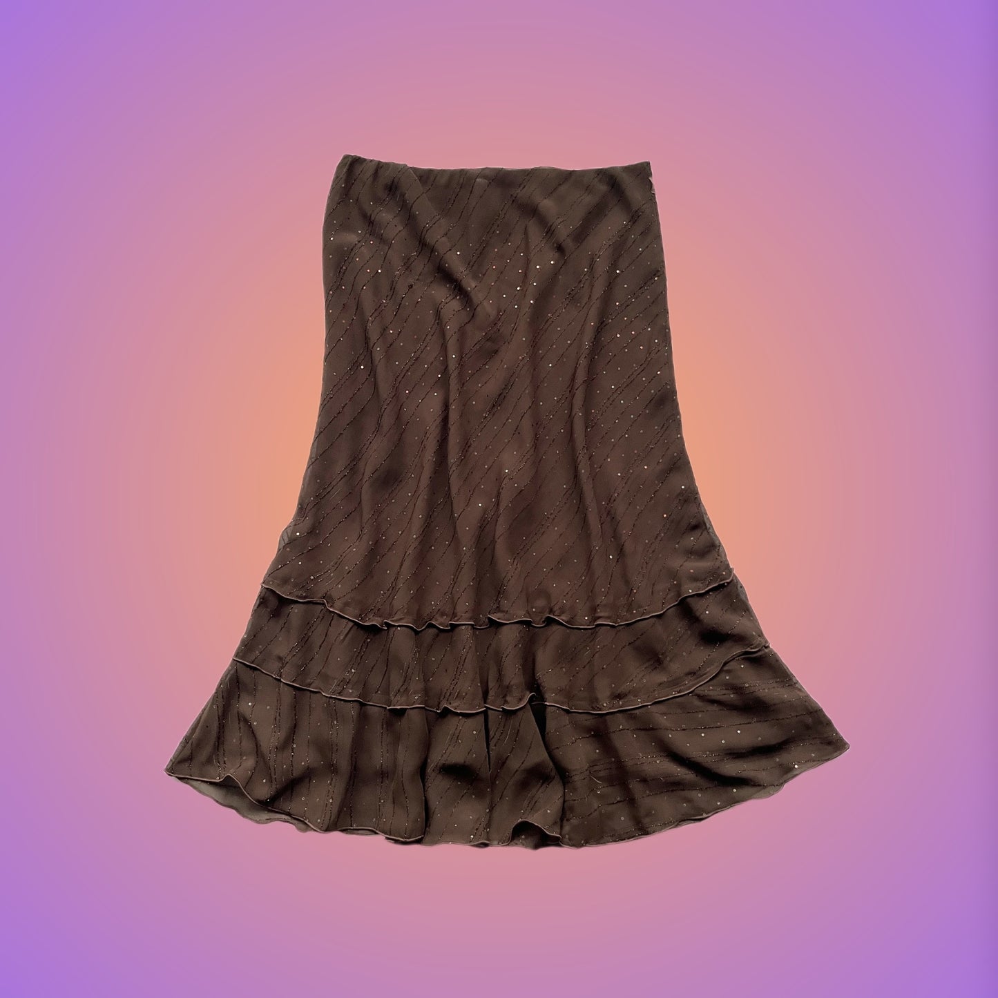 MAXI SKIRT L