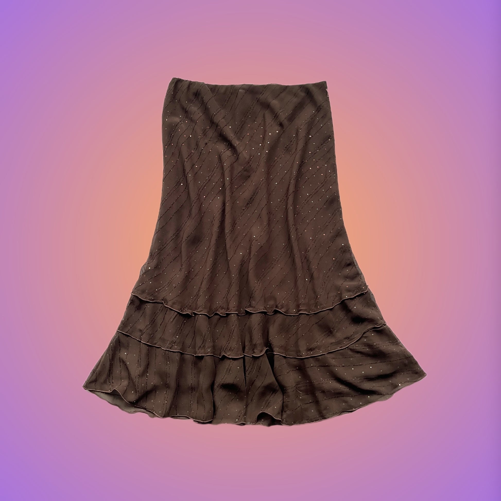 MAXI SKIRT L