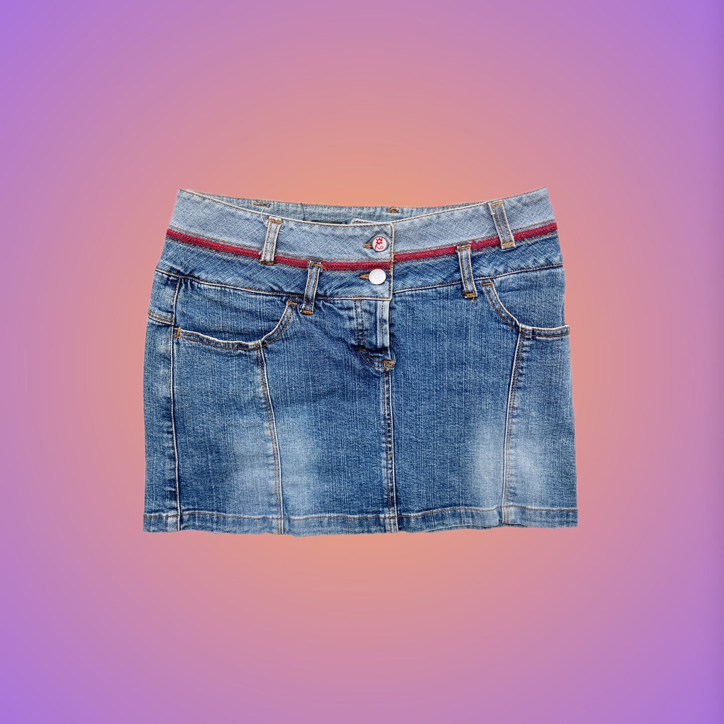 MINI SKIRT XS from pliswholesale - Italian & euro Y2K supplier 💚