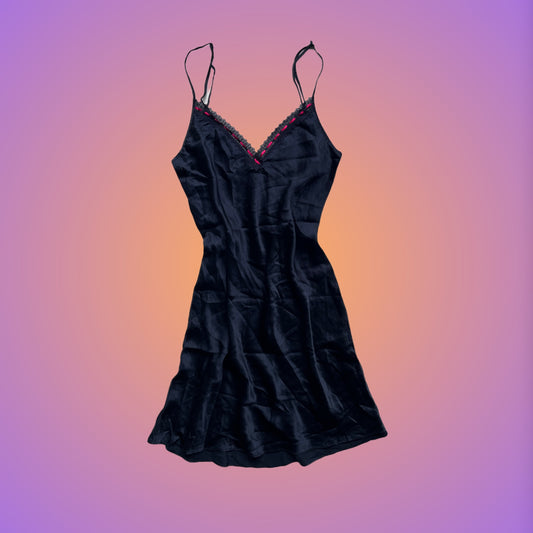 SLIP DRESS M