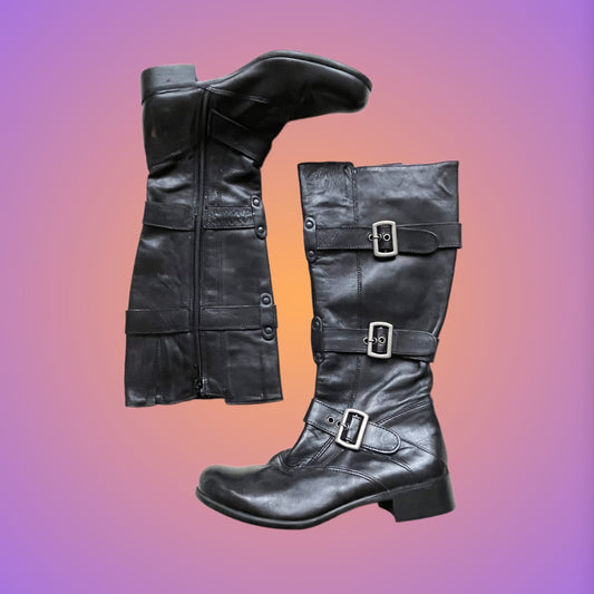 BOOTS EU36 UK3