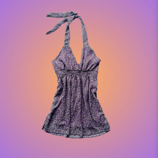 HALTER TOP S