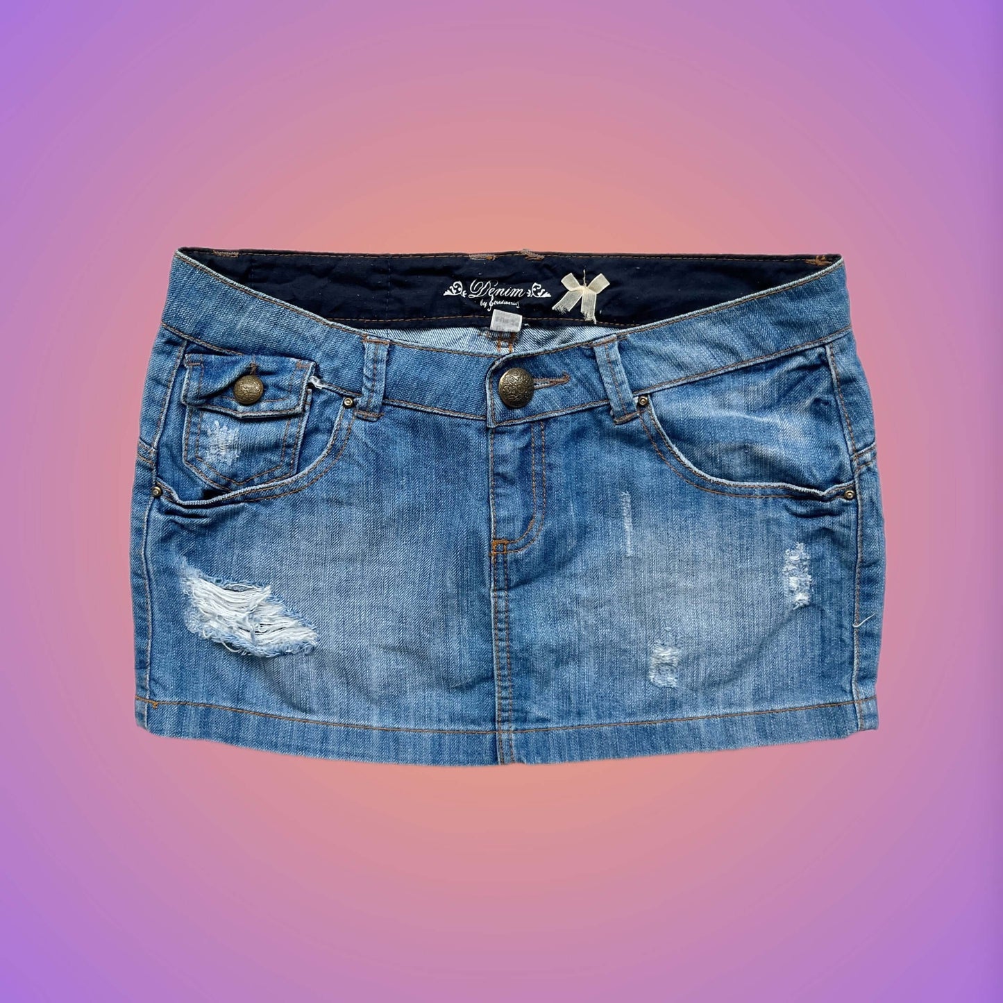 MINI SKIRT XS – vintage Y2K wholesale | pliswholesale