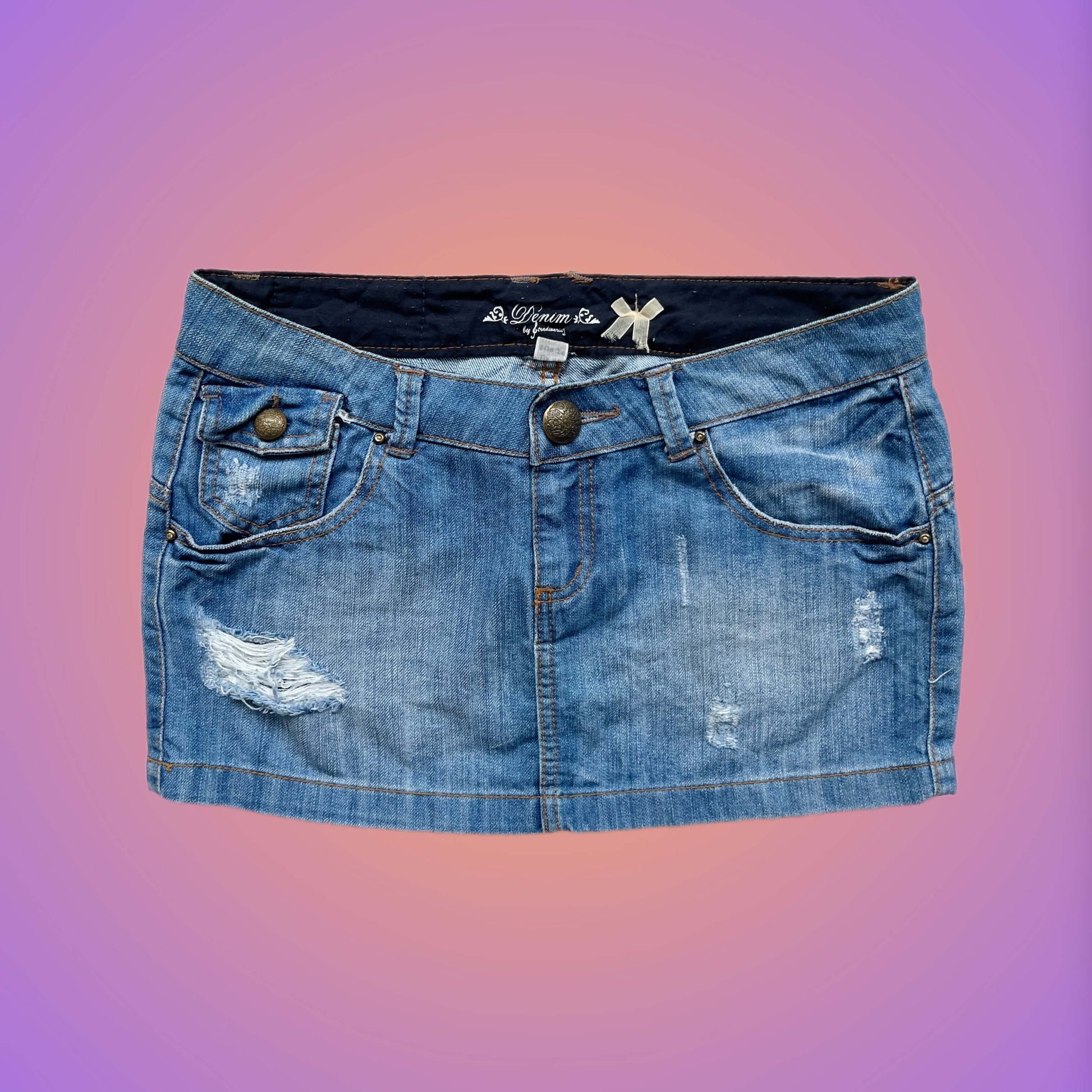 MINI SKIRT XS – vintage Y2K wholesale | pliswholesale