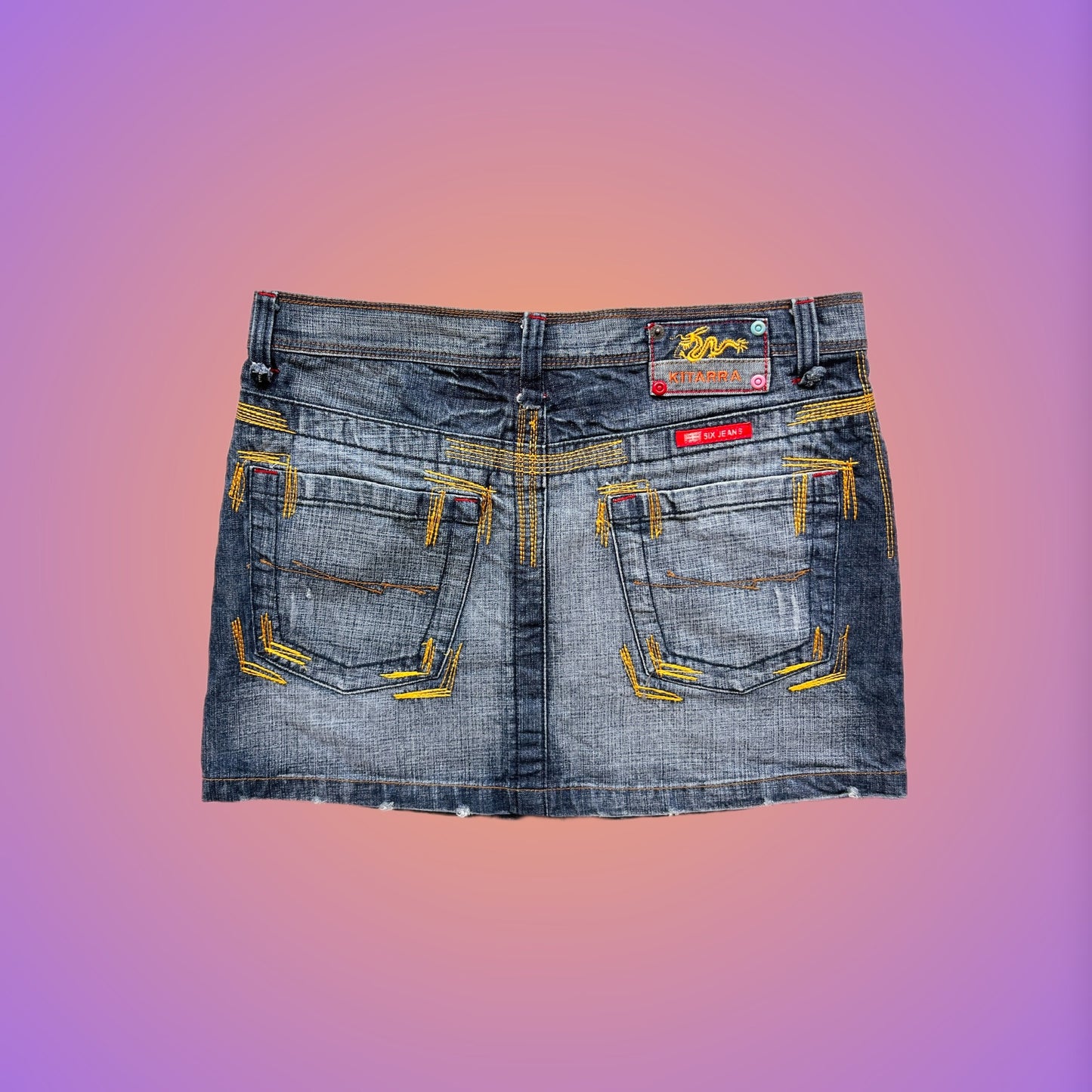 MINI SKIRT L