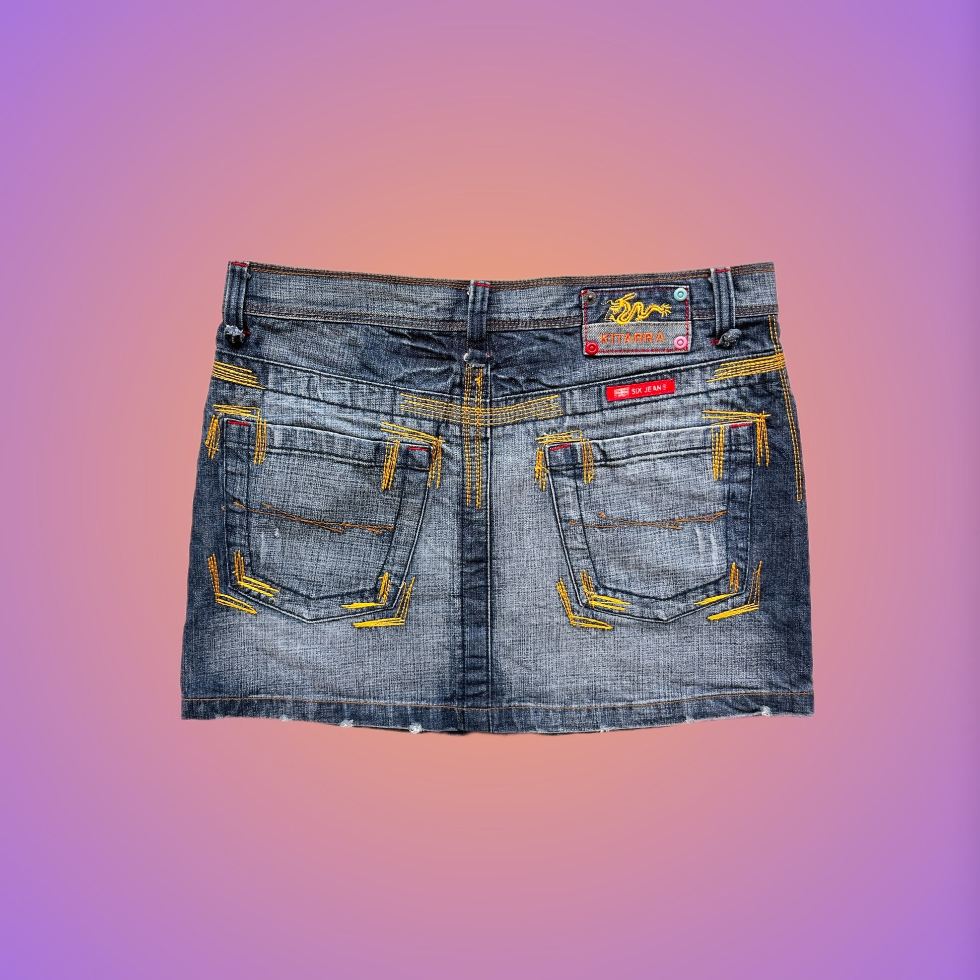 MINI SKIRT L