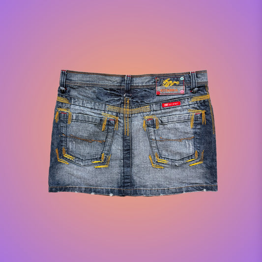 MINI SKIRT L