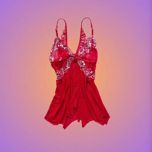 SLIP DRESS M