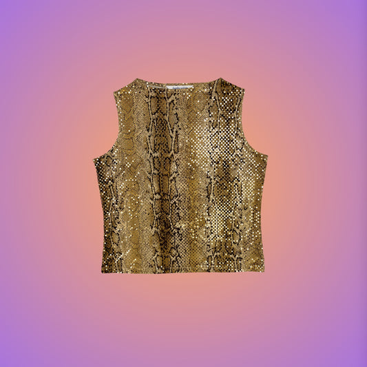 TOP XL from pliswholesale - Italian & euro Y2K supplier 💚