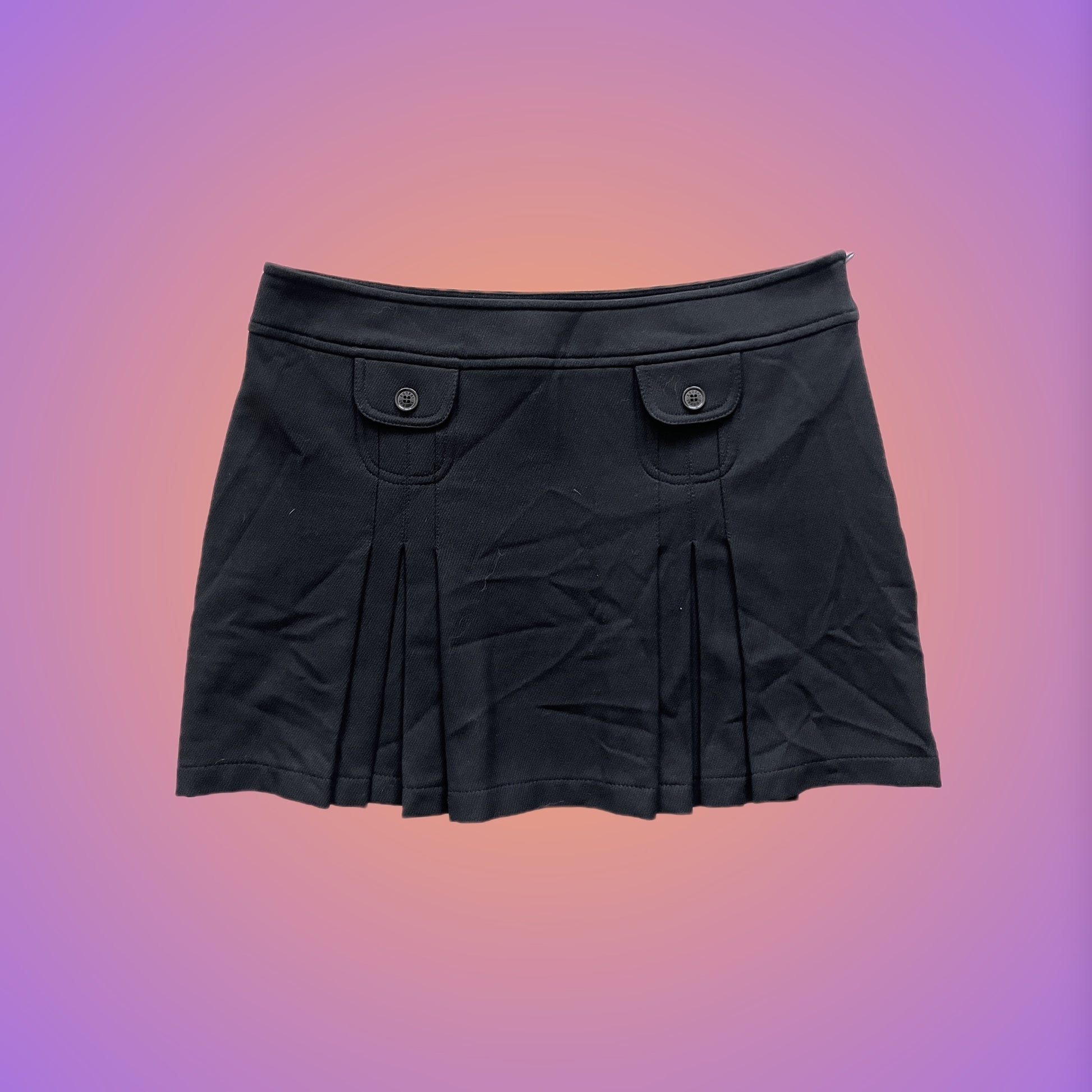 MINI SKIRT XS