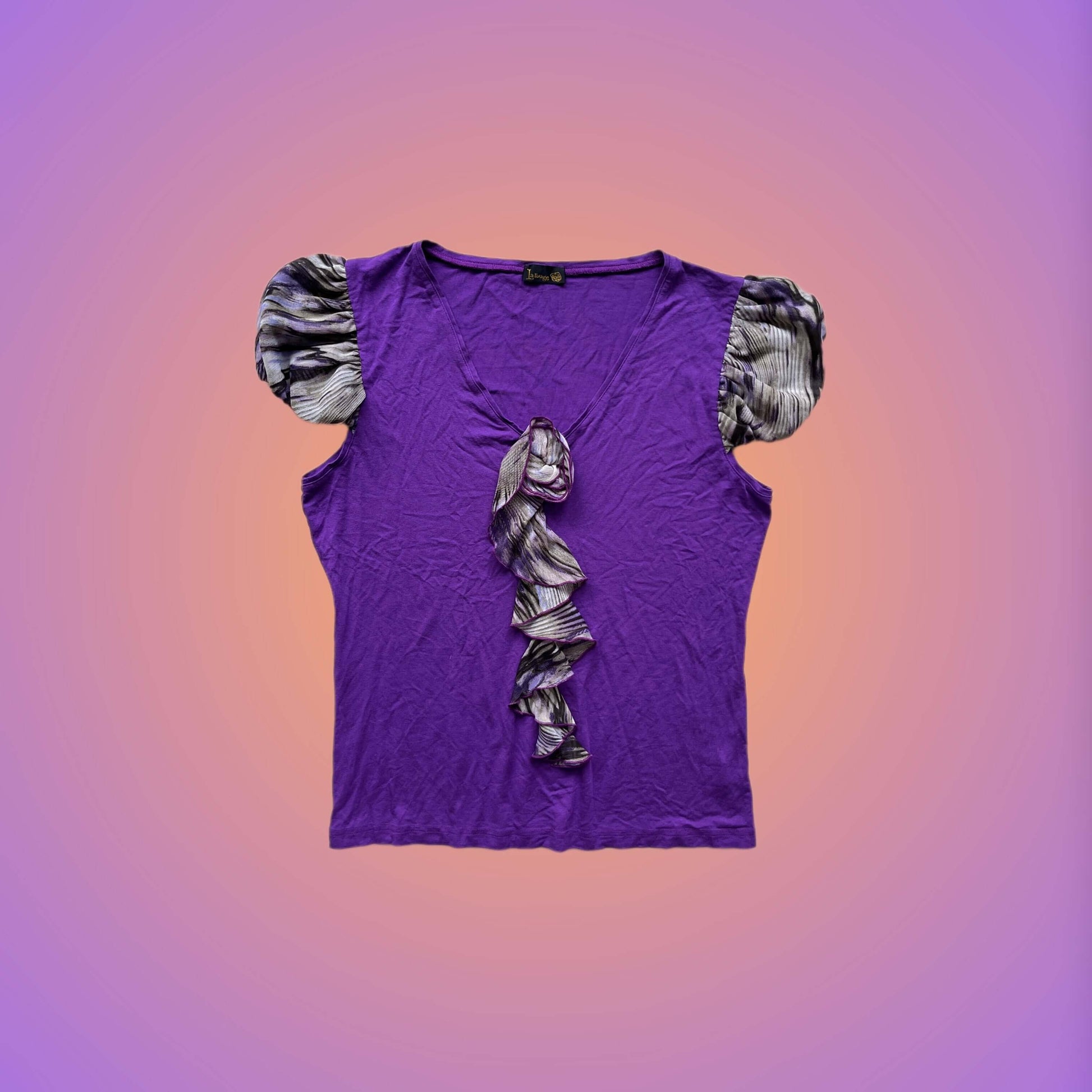 TOP M/L from pliswholesale - Italian & euro Y2K supplier 💚