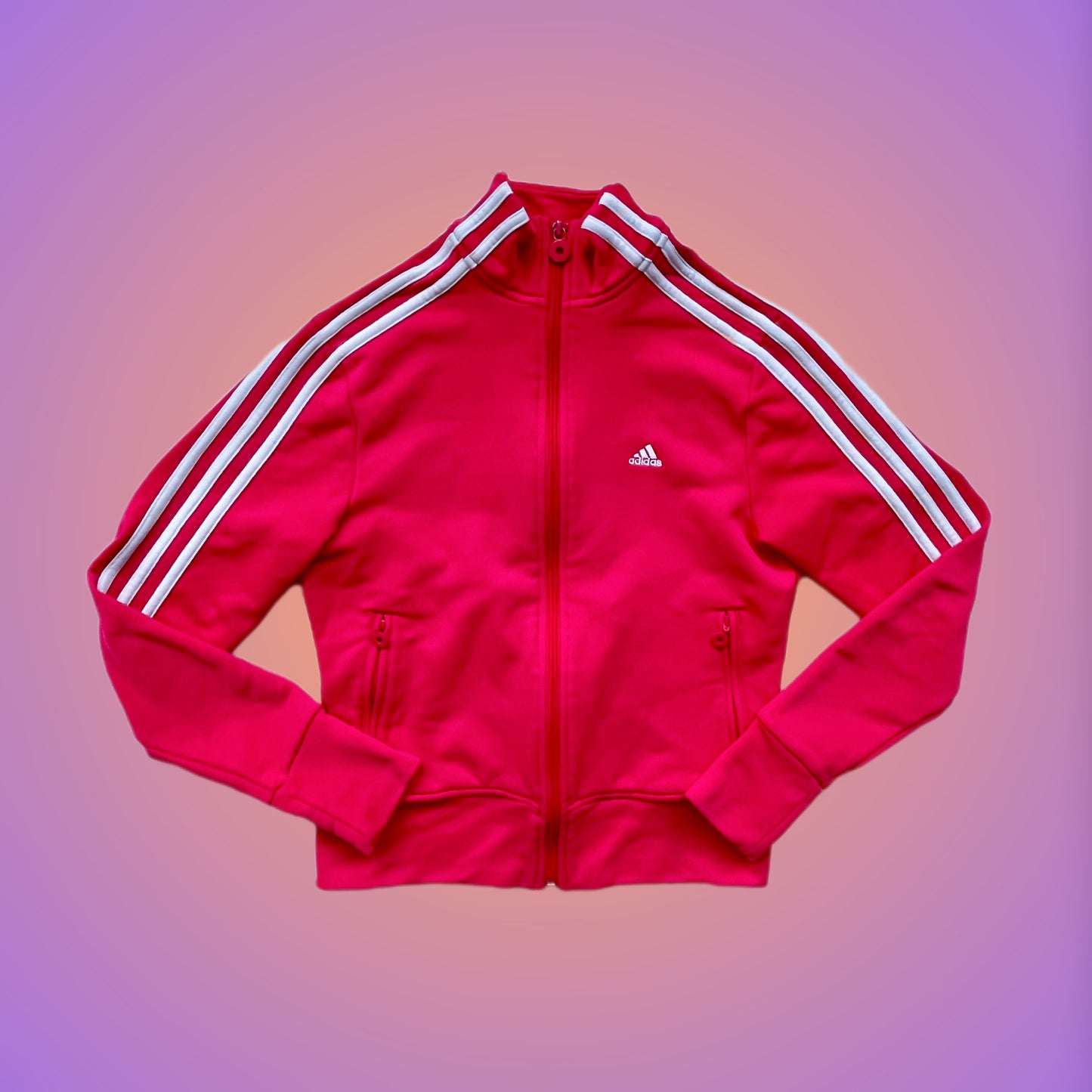 ZIP UP S ADIDAS