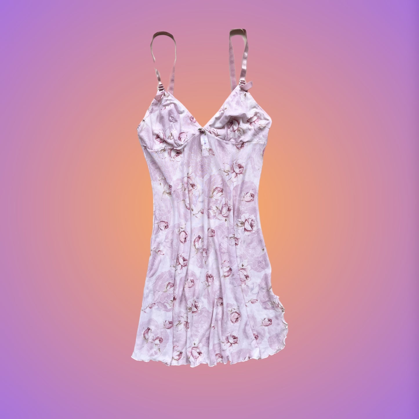 SLIP DRESS S