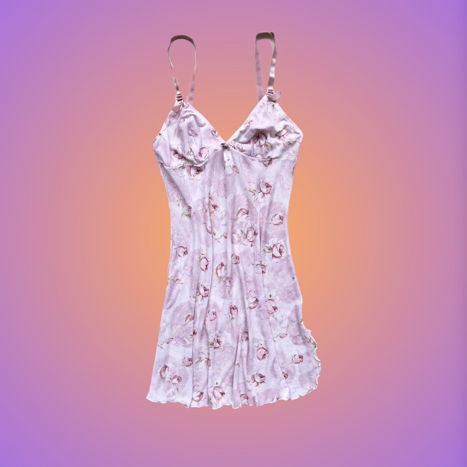 SLIP DRESS S
