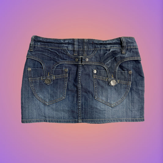 MINI SKIRT S/M – vintage Y2K wholesale | pliswholesale