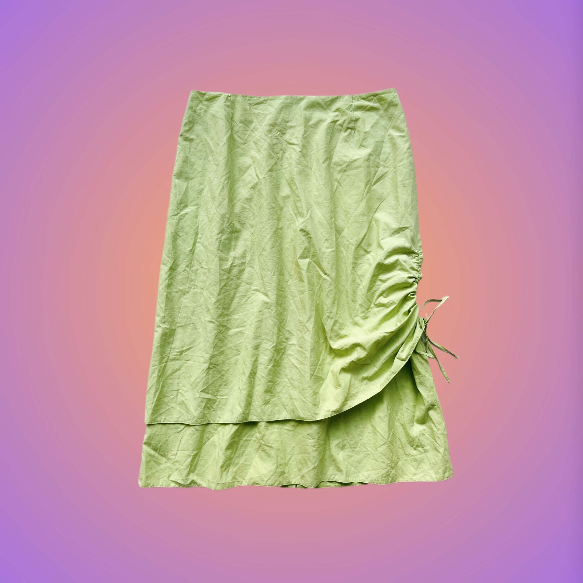 MIDI SKIRT L – vintage Y2K wholesale | pliswholesale