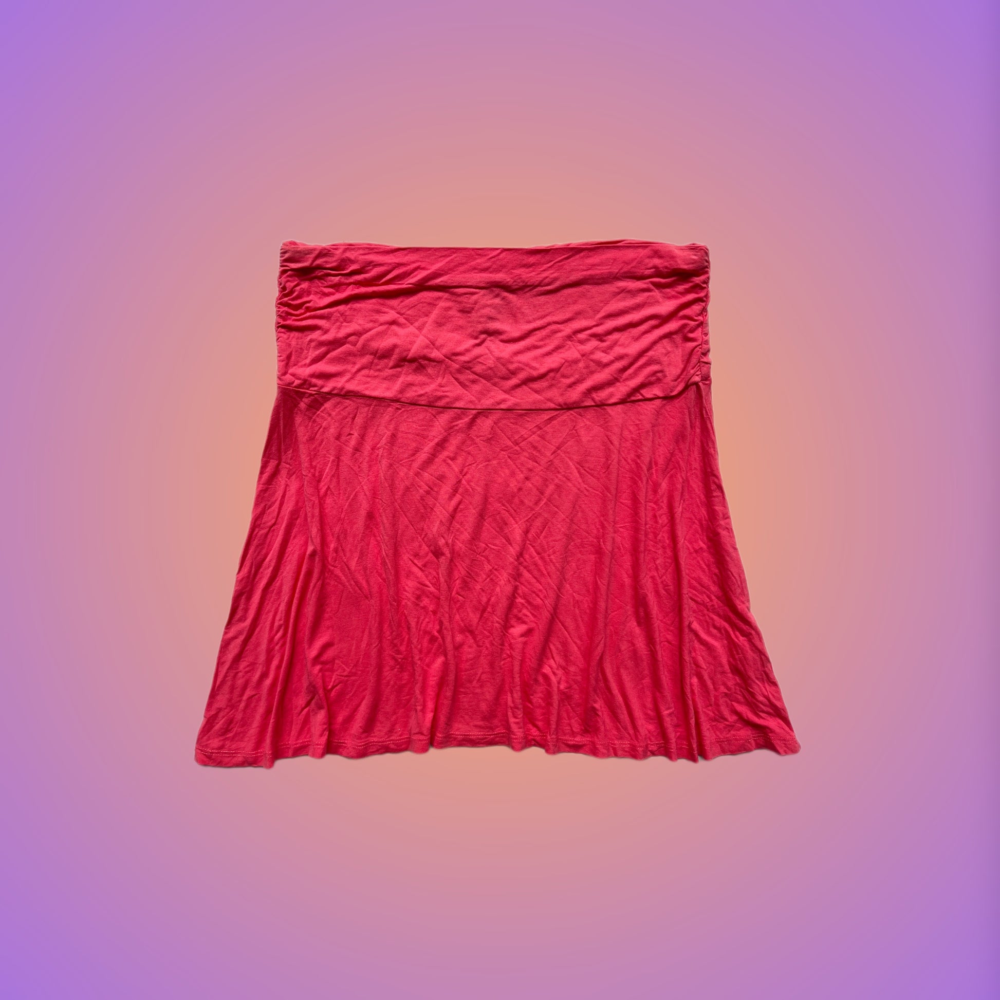 MIDI SKIRT M