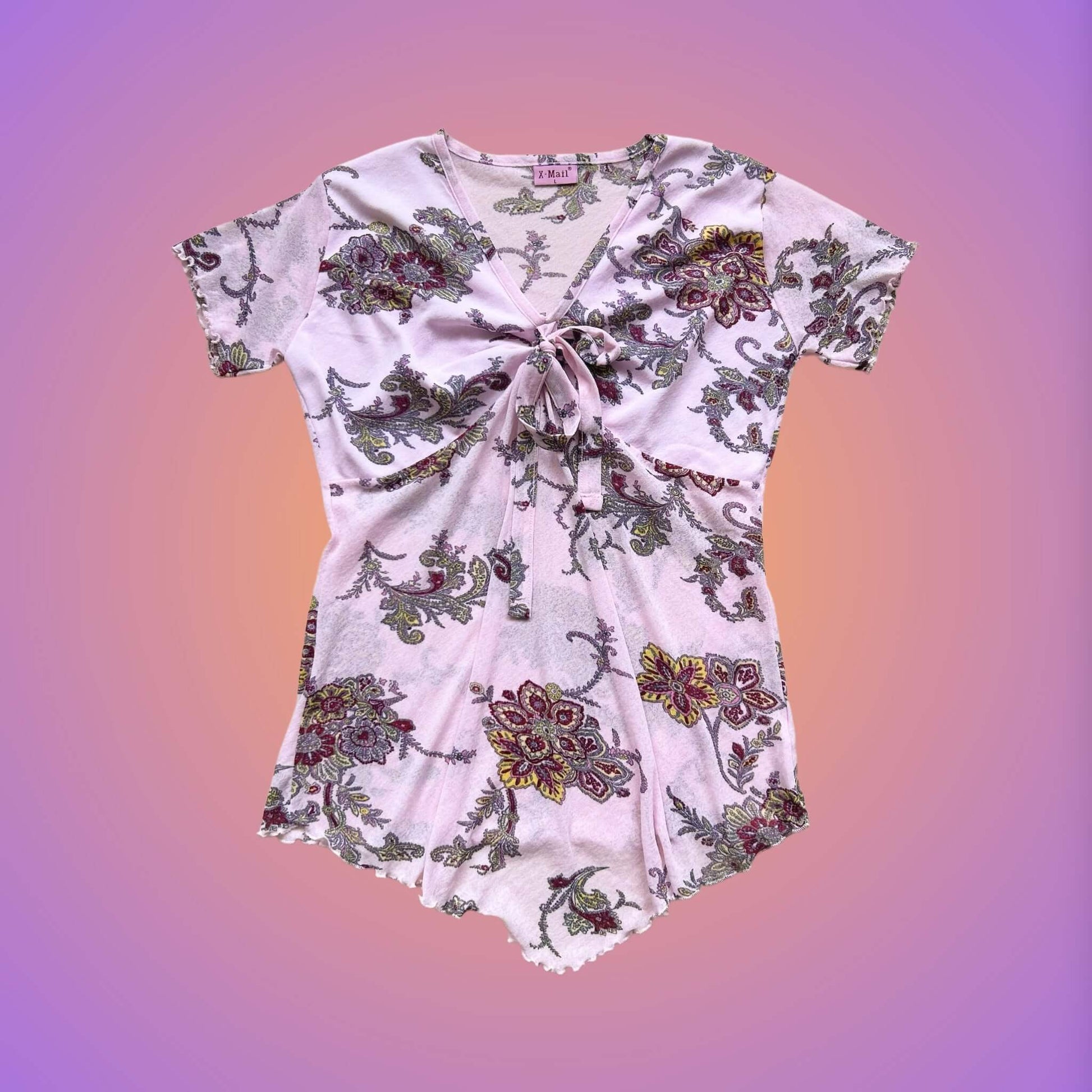 TOP L from pliswholesale - Italian & euro Y2K supplier 💚