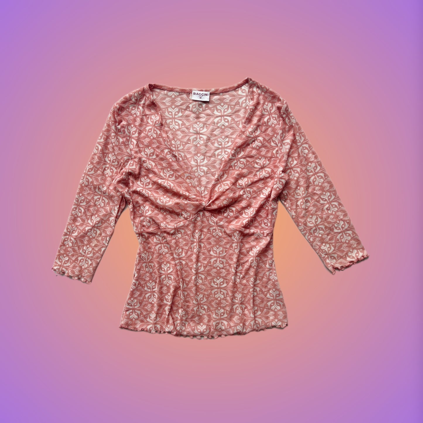 LONG SLEEVE L