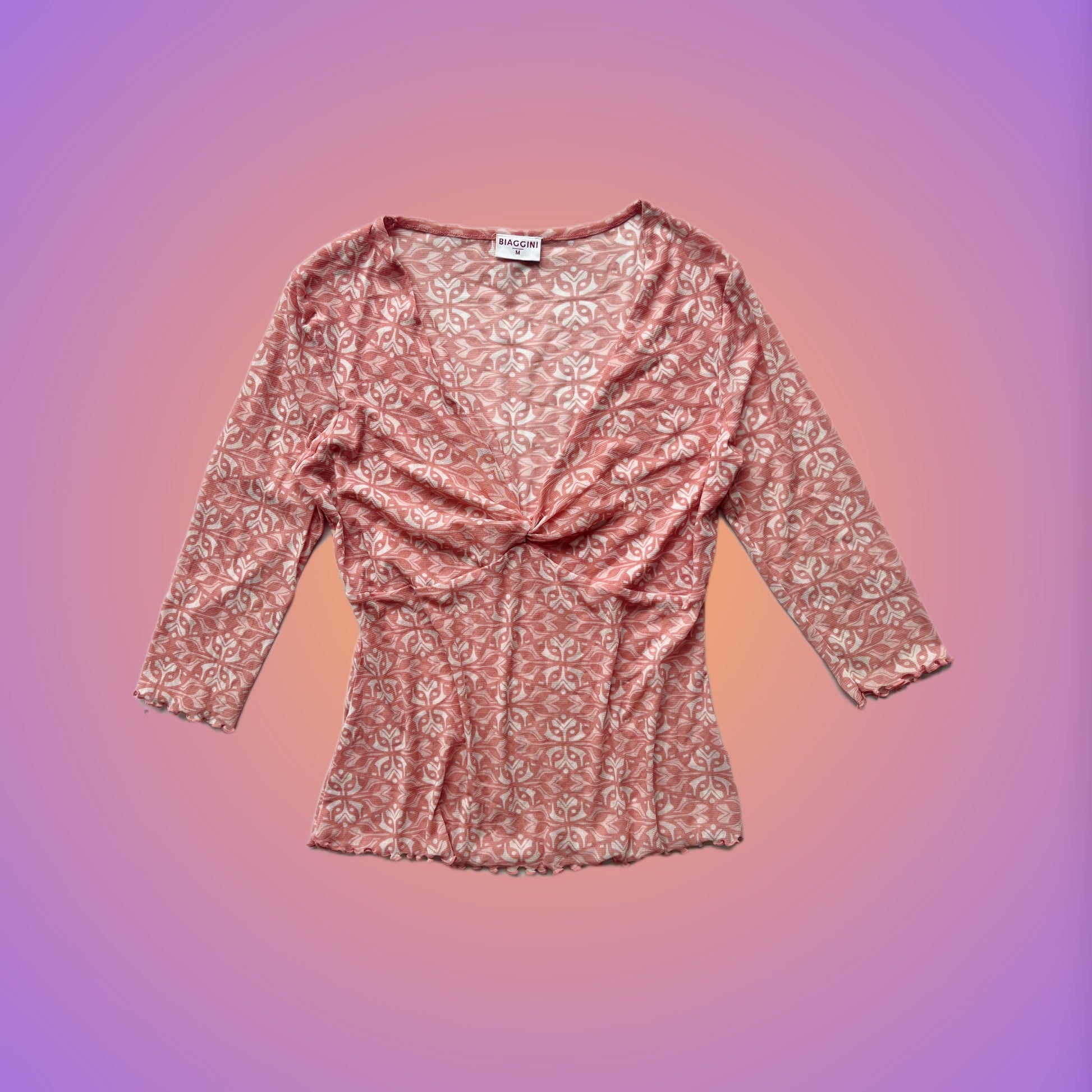 LONG SLEEVE L