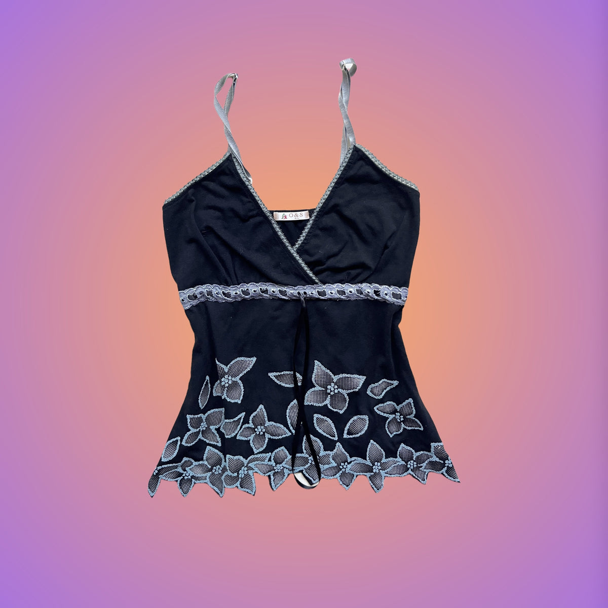 CAMI TOP S