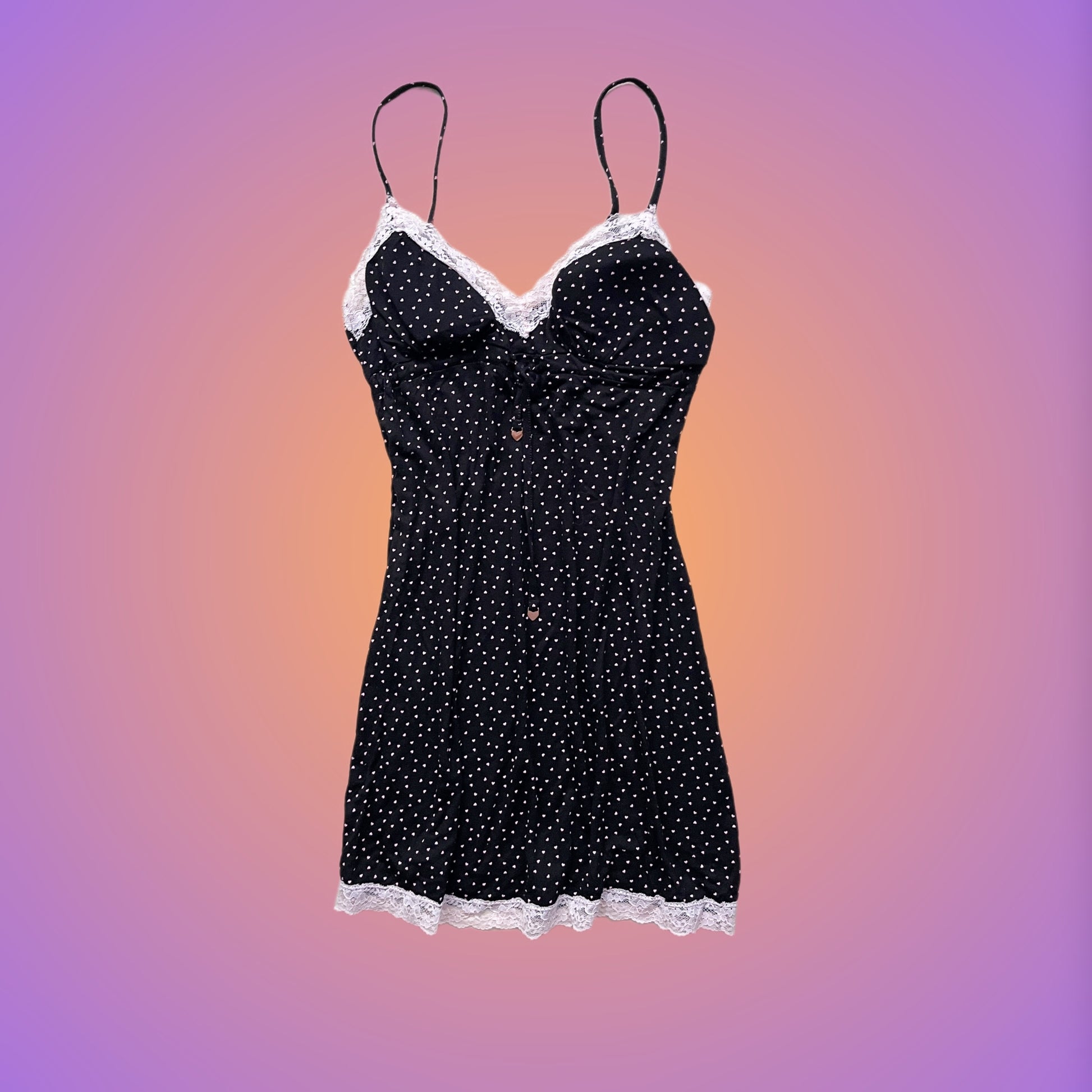 SLIP DRESS M from pliswholesale - Italian & euro Y2K supplier 💚