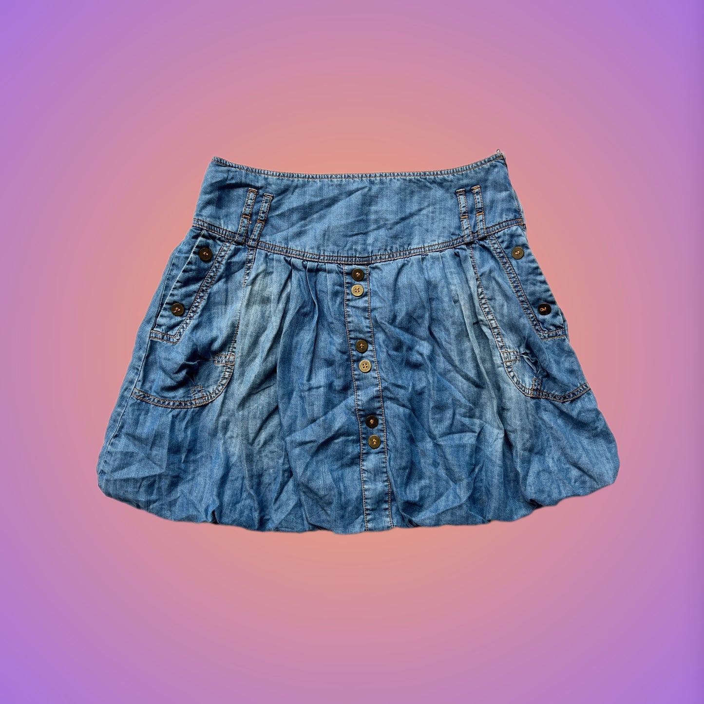 MINI SKIRT L