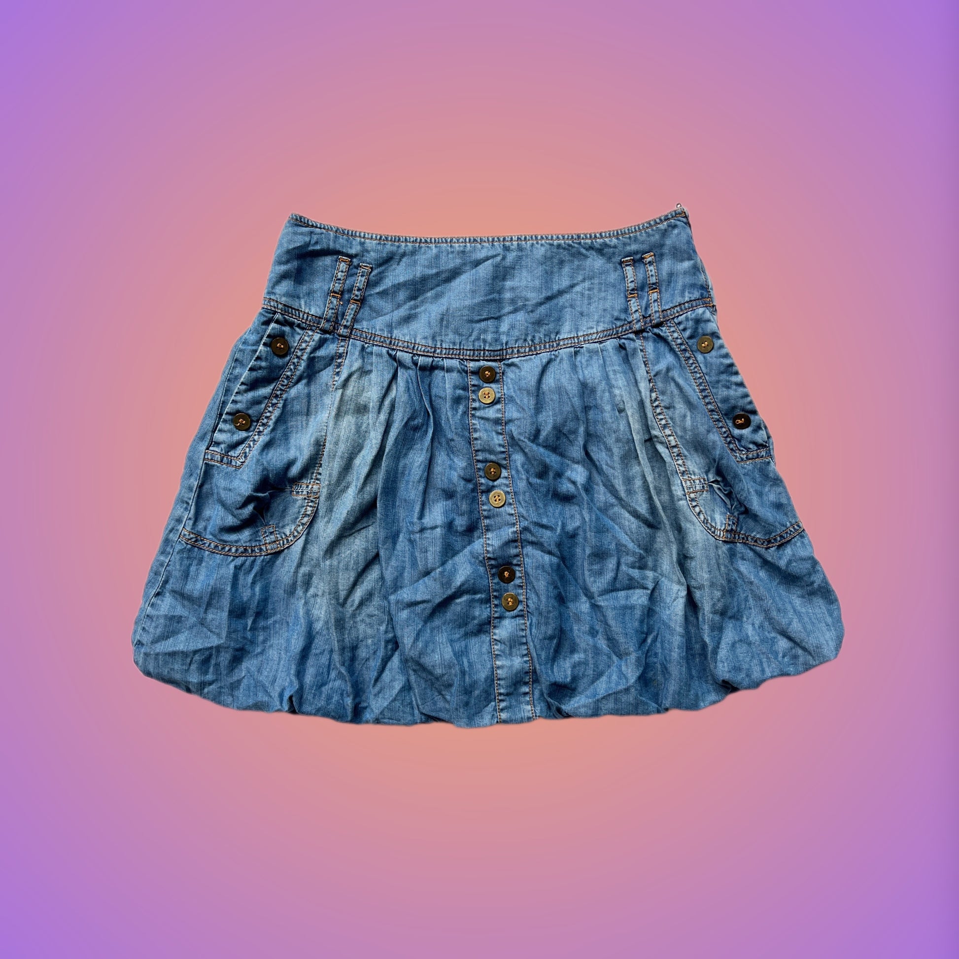 MINI SKIRT L